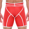Sparta's Harness Boxer long Andromeda Rouge